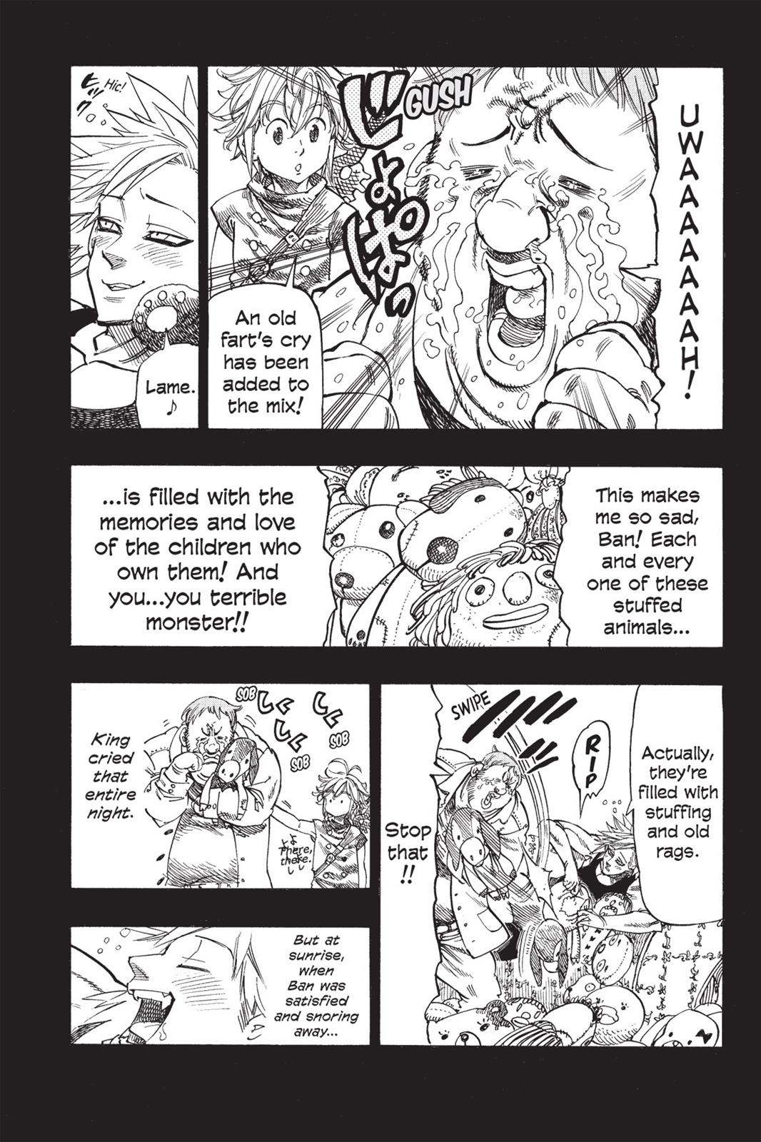 The Seven Deadly Sins Chapter 18 - Page 12