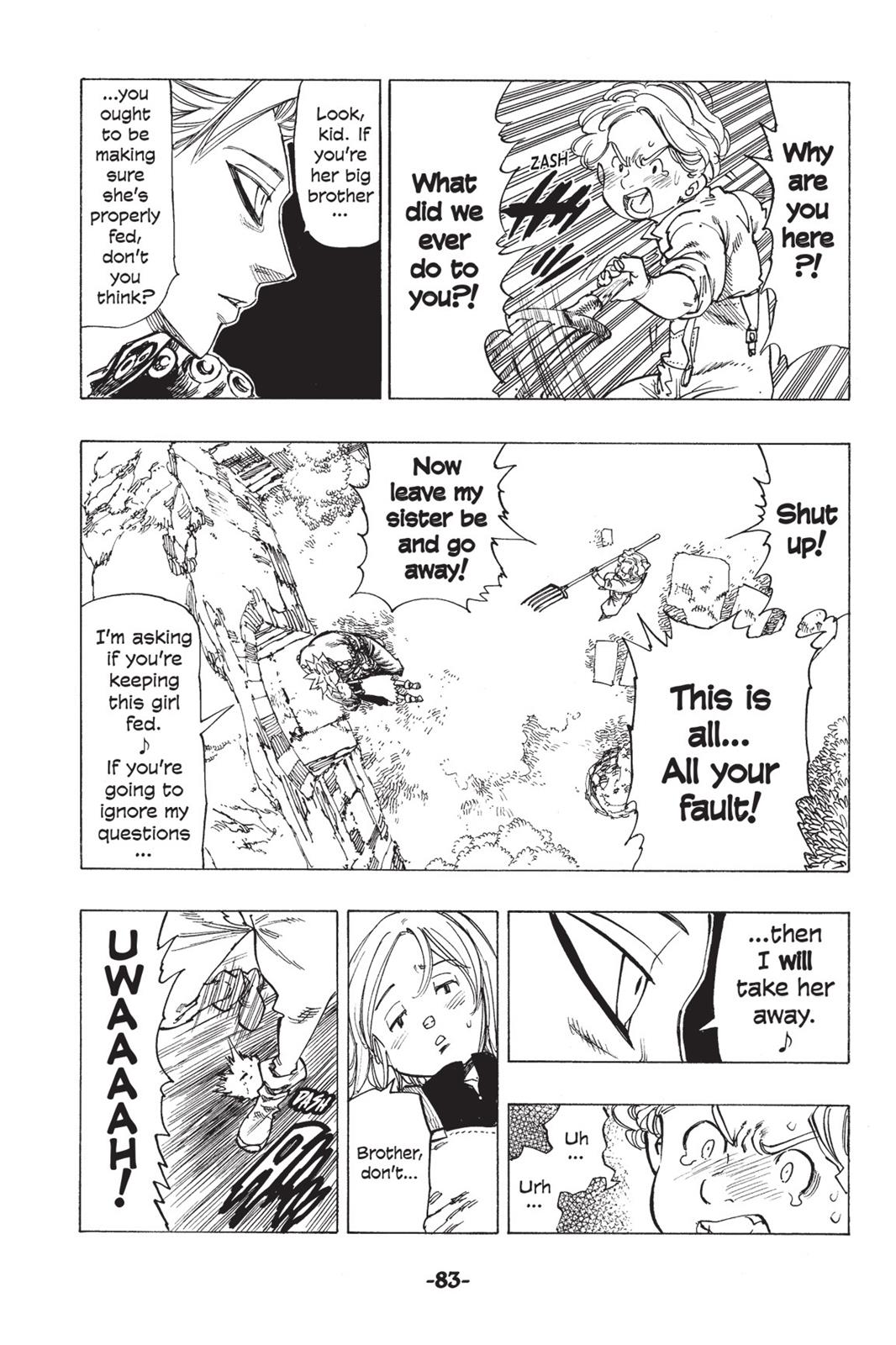 The Seven Deadly Sins Chapter 18 - Page 16