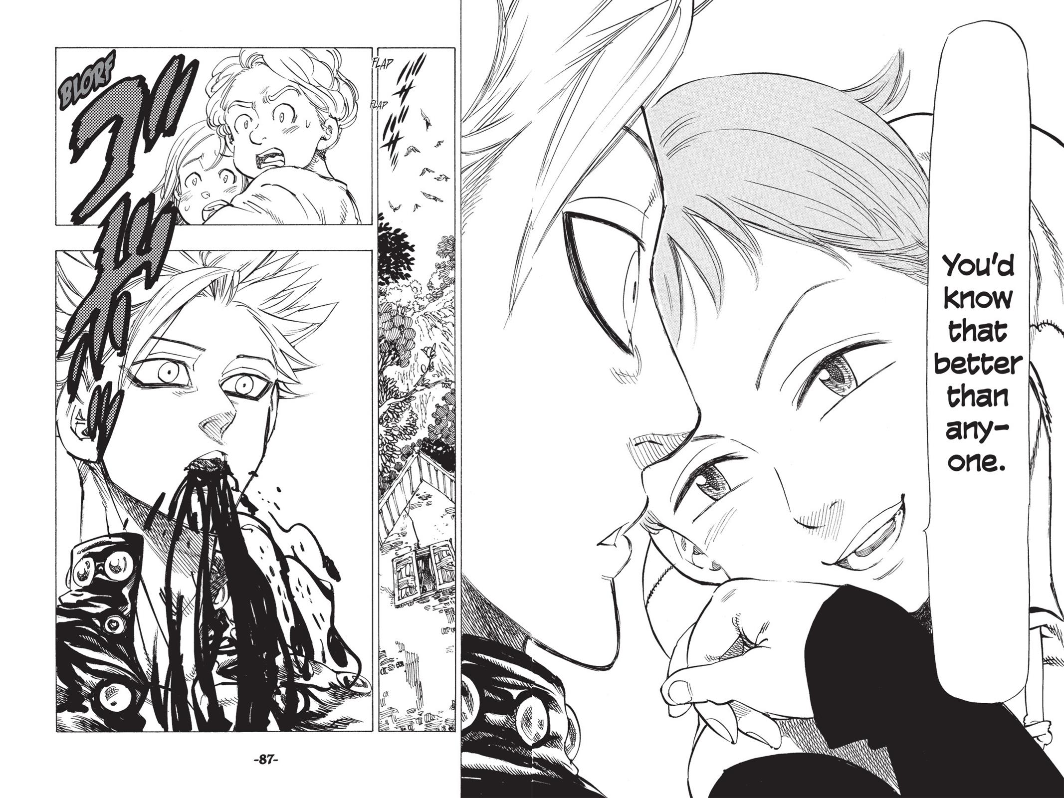 The Seven Deadly Sins Chapter 18 - Page 19