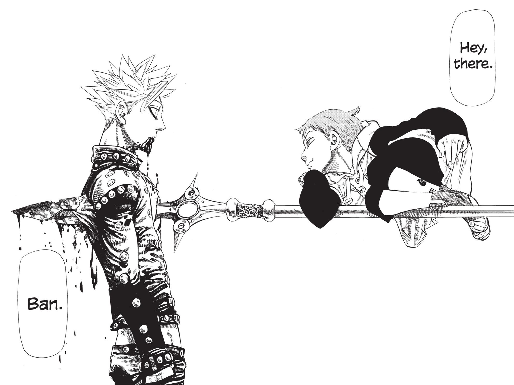 The Seven Deadly Sins Chapter 18 - Page 20