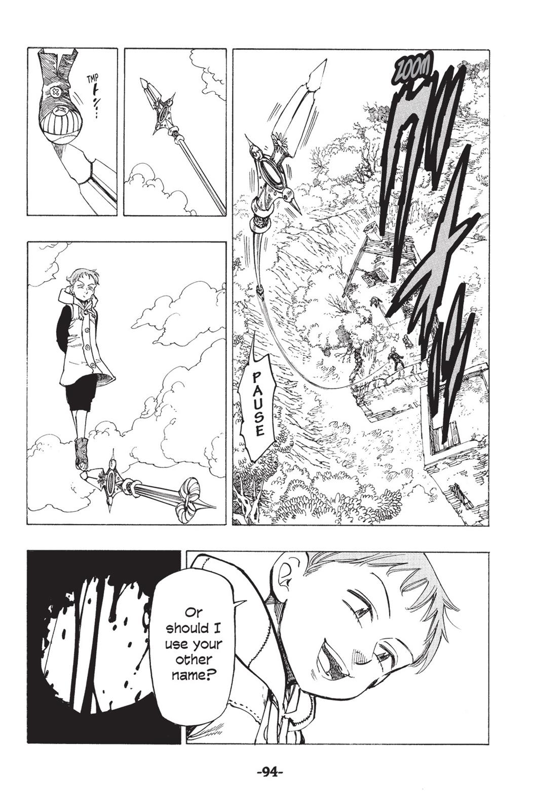 The Seven Deadly Sins Chapter 19 - Page 4