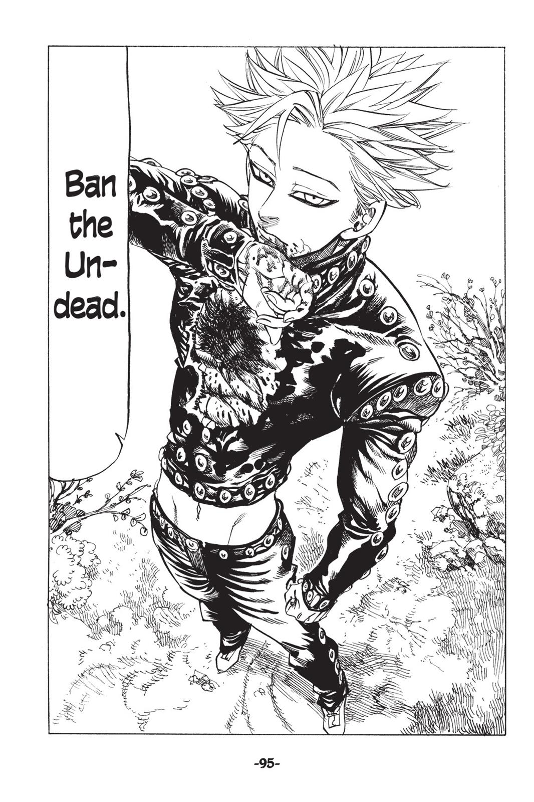 The Seven Deadly Sins Chapter 19 - Page 5