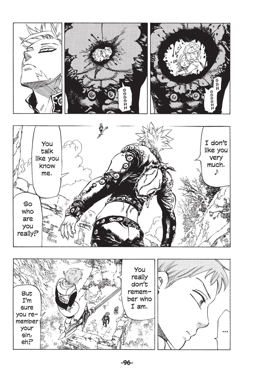 The Seven Deadly Sins Chapter 19 - Page 6