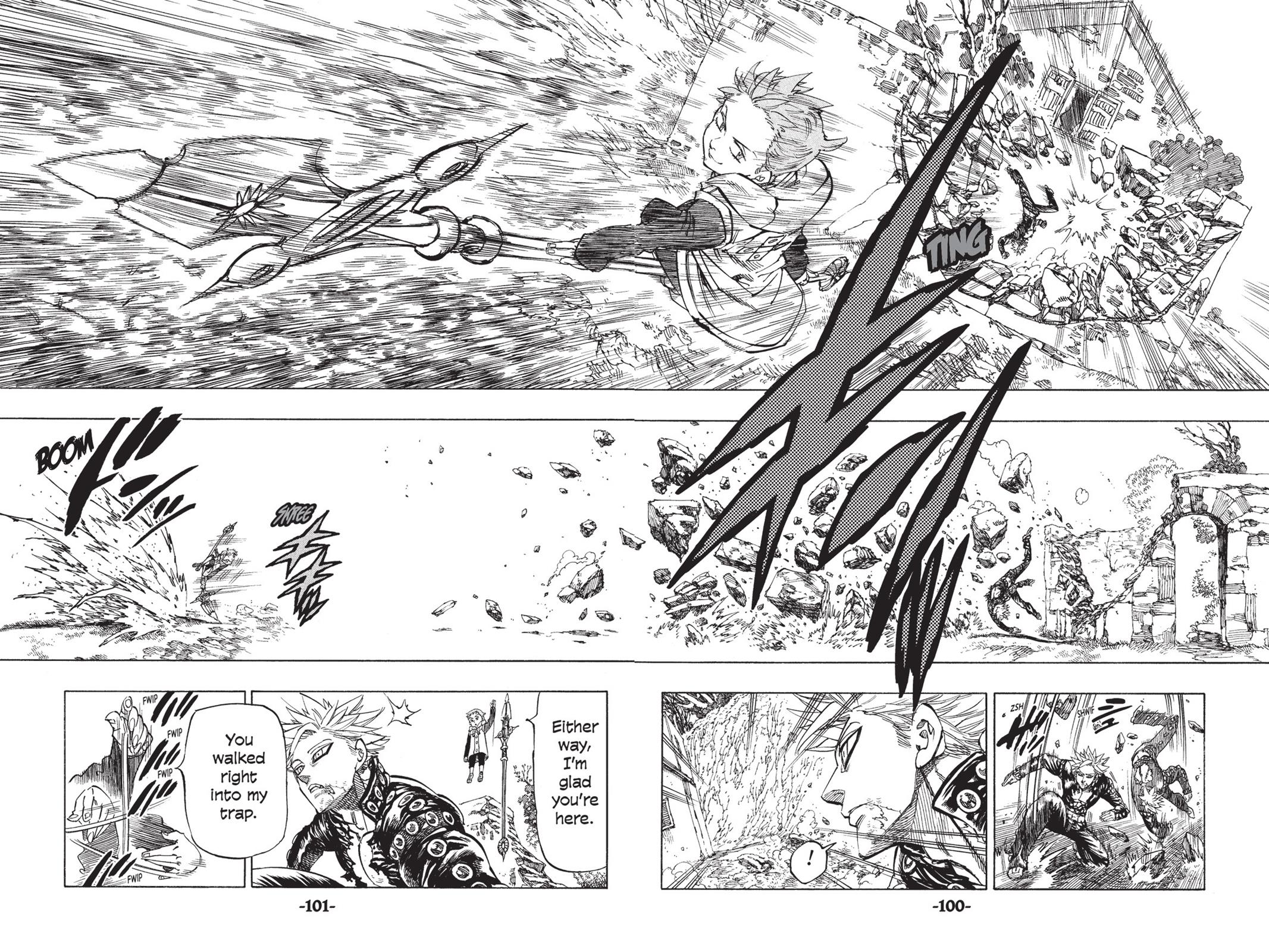 The Seven Deadly Sins Chapter 19 - Page 10