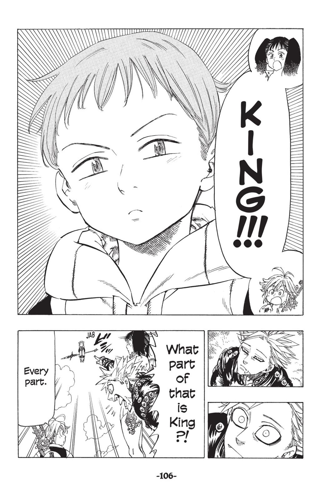 The Seven Deadly Sins Chapter 19 - Page 15