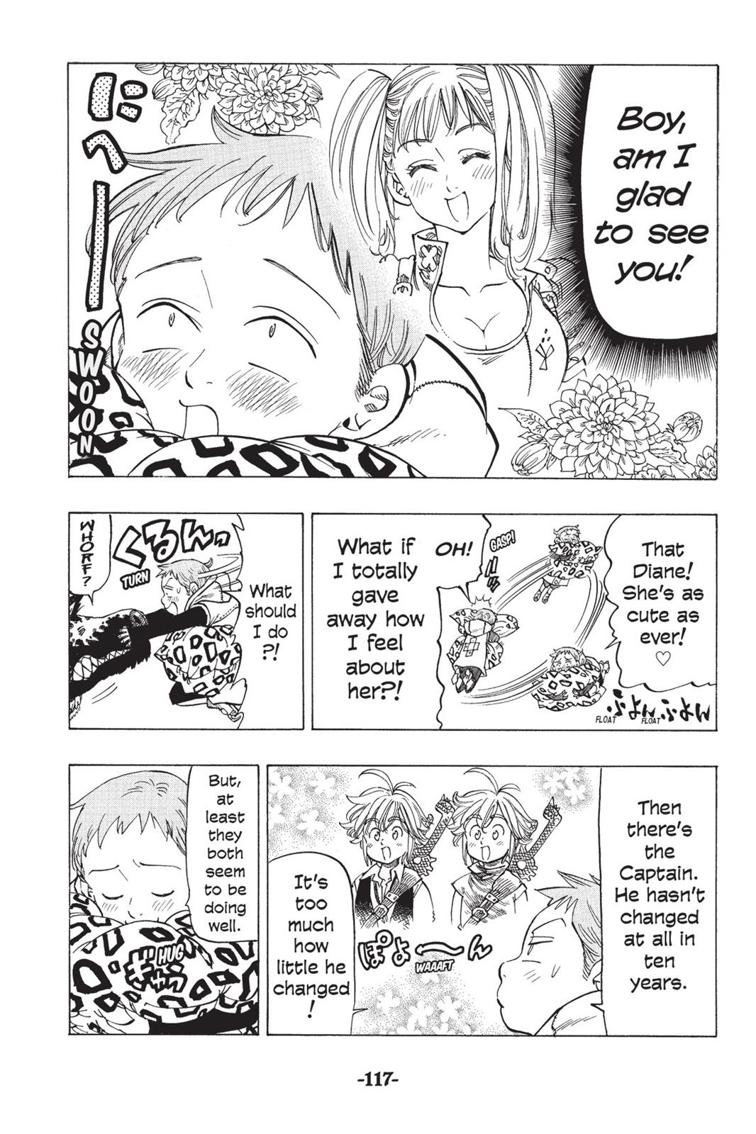 The Seven Deadly Sins Chapter 20 - Page 7