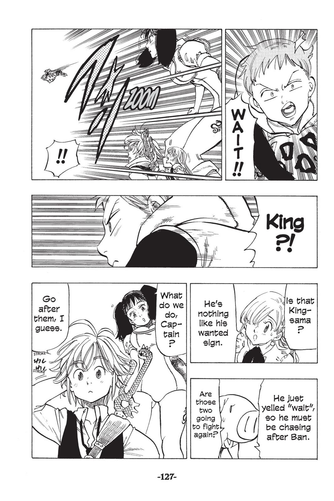 The Seven Deadly Sins Chapter 20 - Page 16