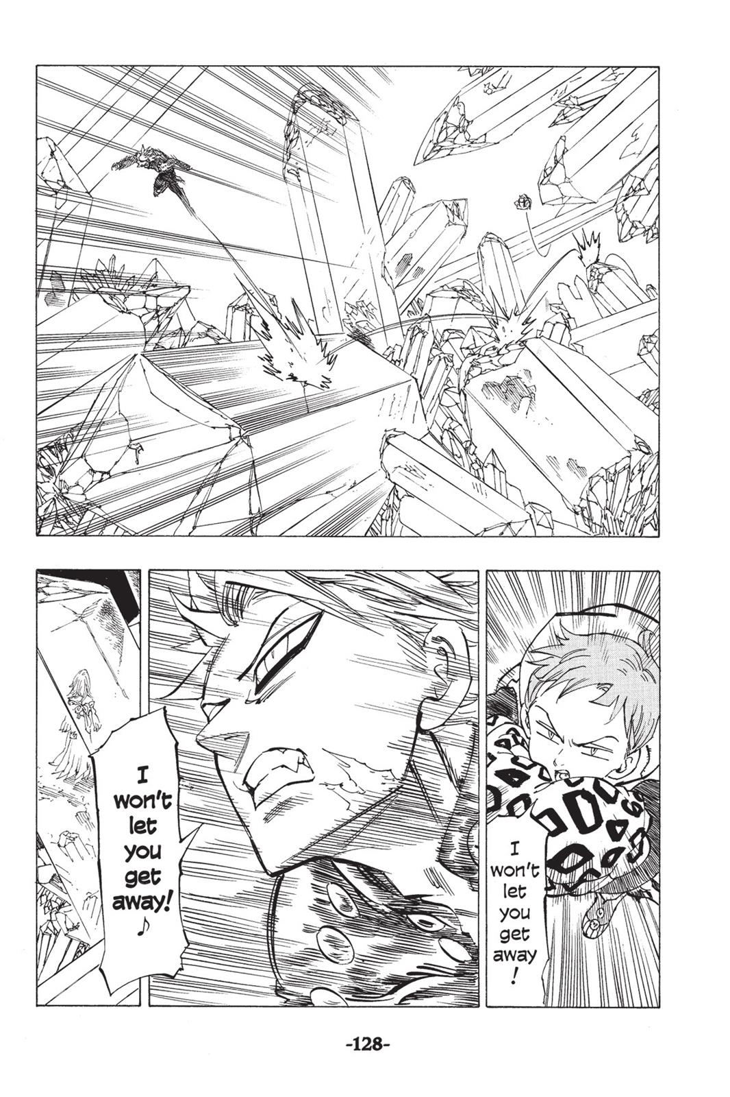 The Seven Deadly Sins Chapter 20 - Page 17