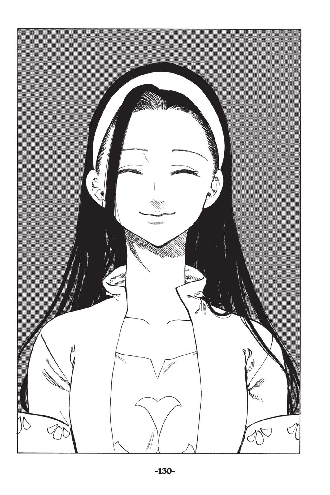 The Seven Deadly Sins Chapter 20 - Page 19