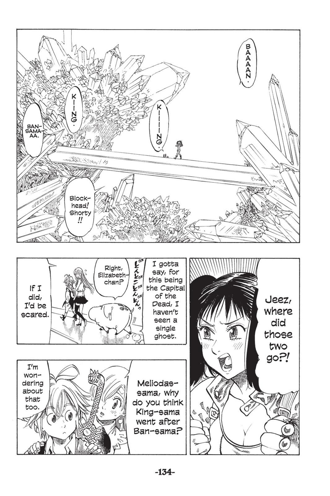 The Seven Deadly Sins Chapter 21 - Page 4
