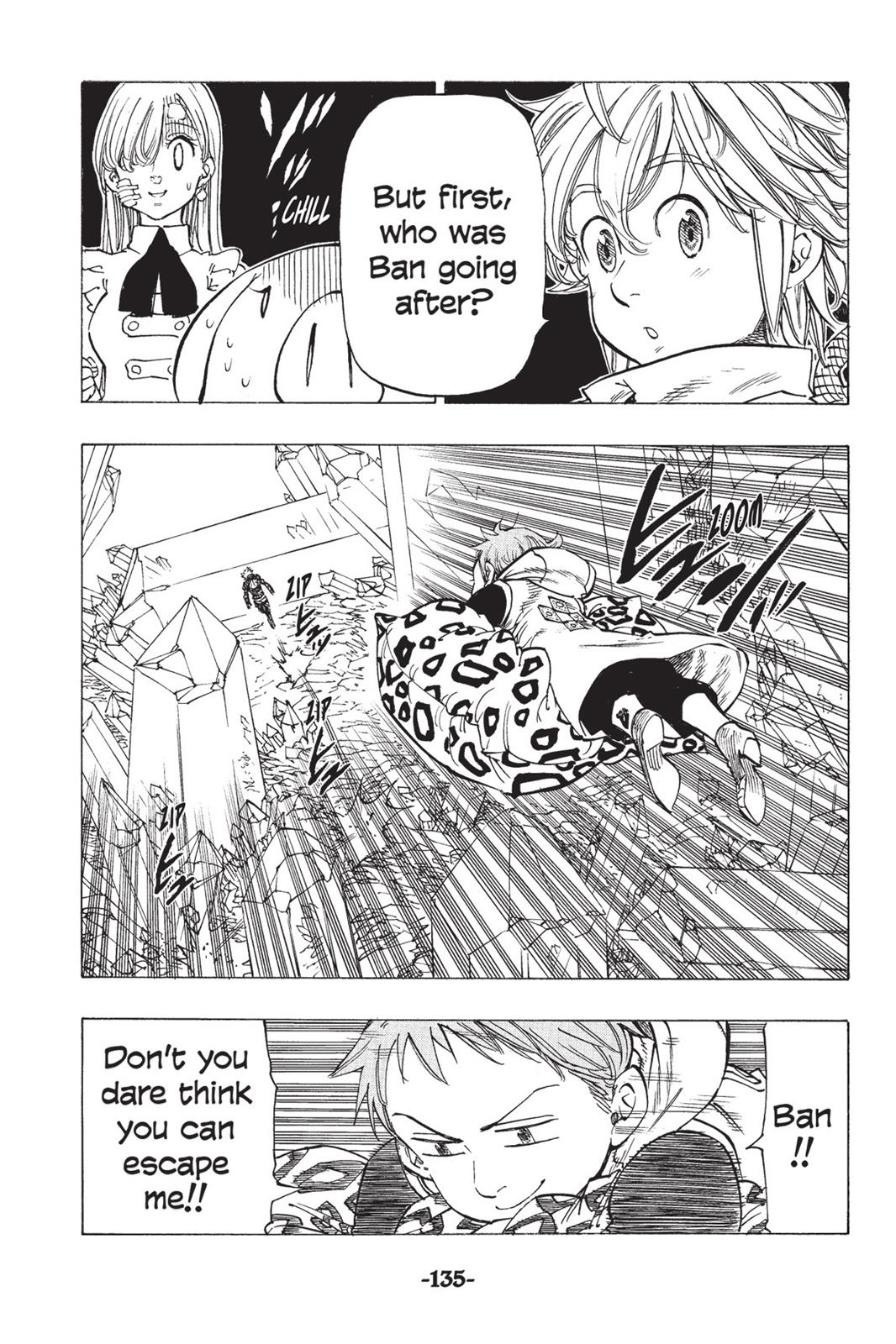 The Seven Deadly Sins Chapter 21 - Page 5