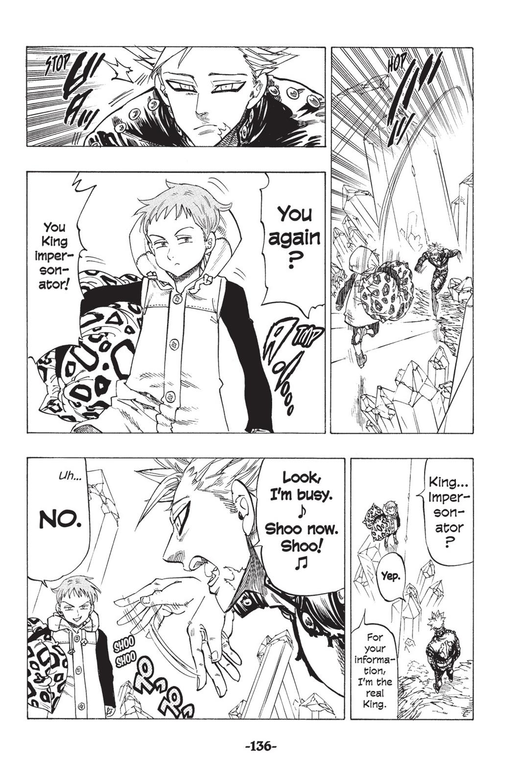 The Seven Deadly Sins Chapter 21 - Page 6