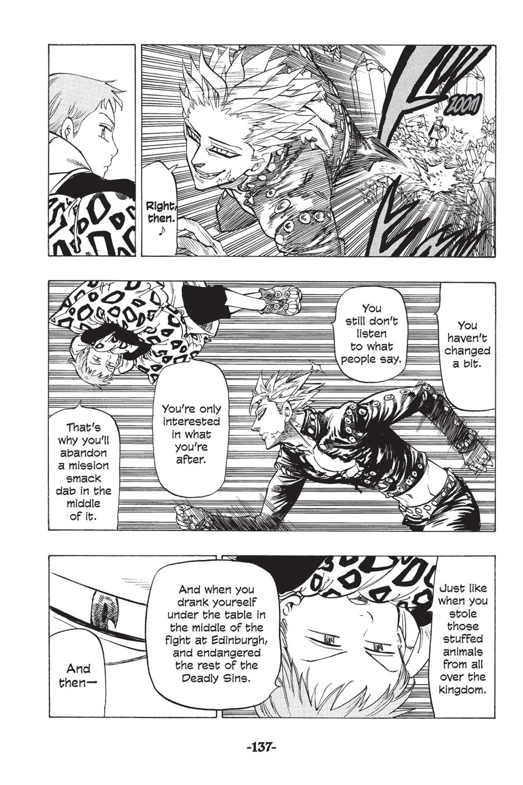 The Seven Deadly Sins Chapter 21 - Page 7