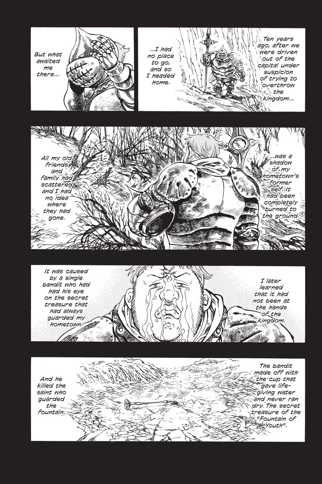 The Seven Deadly Sins Chapter 21 - Page 11