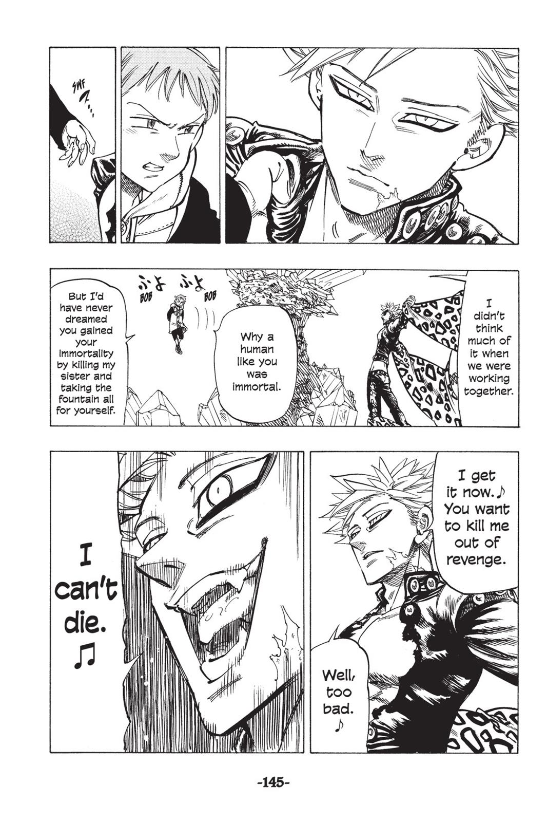 The Seven Deadly Sins Chapter 21 - Page 15