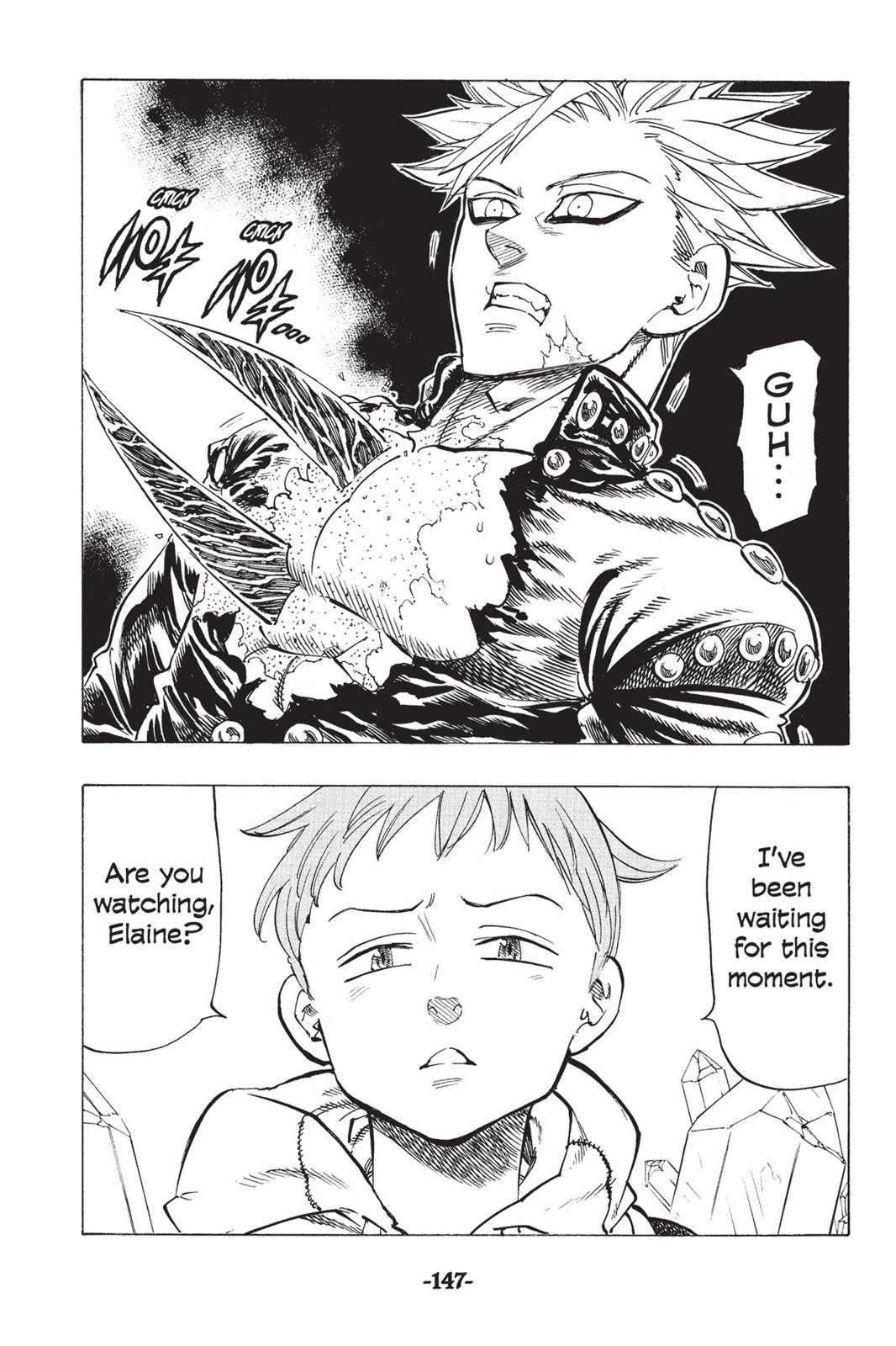 The Seven Deadly Sins Chapter 21 - Page 17