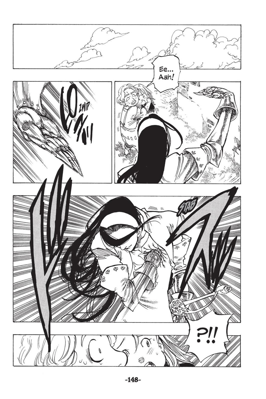 The Seven Deadly Sins Chapter 21 - Page 18