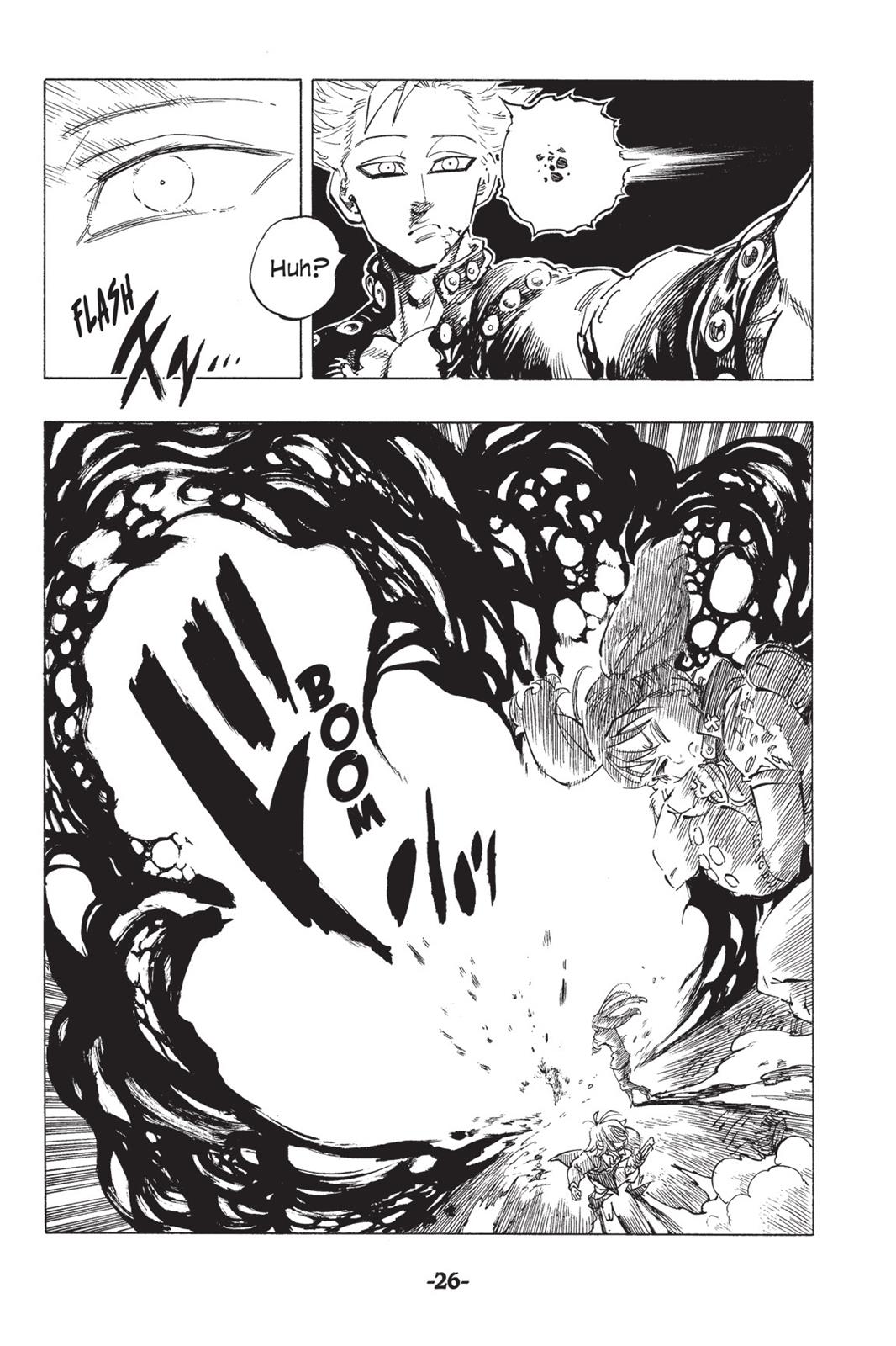 The Seven Deadly Sins Chapter 24 - Page 4