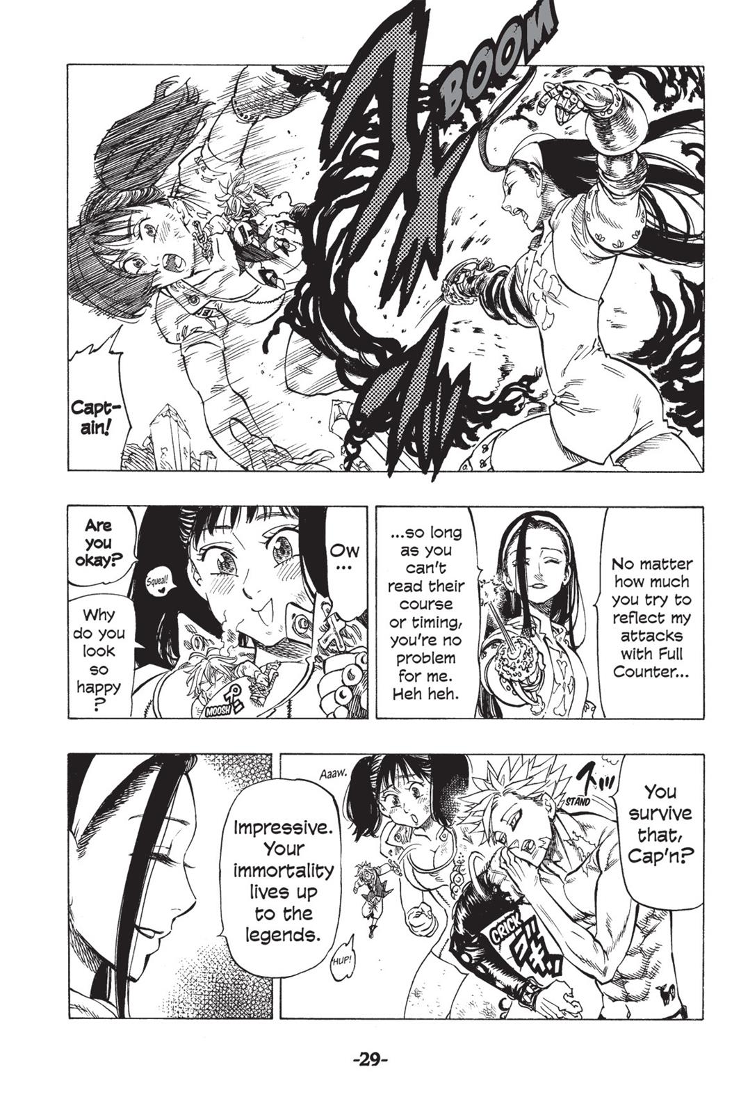 The Seven Deadly Sins Chapter 24 - Page 7