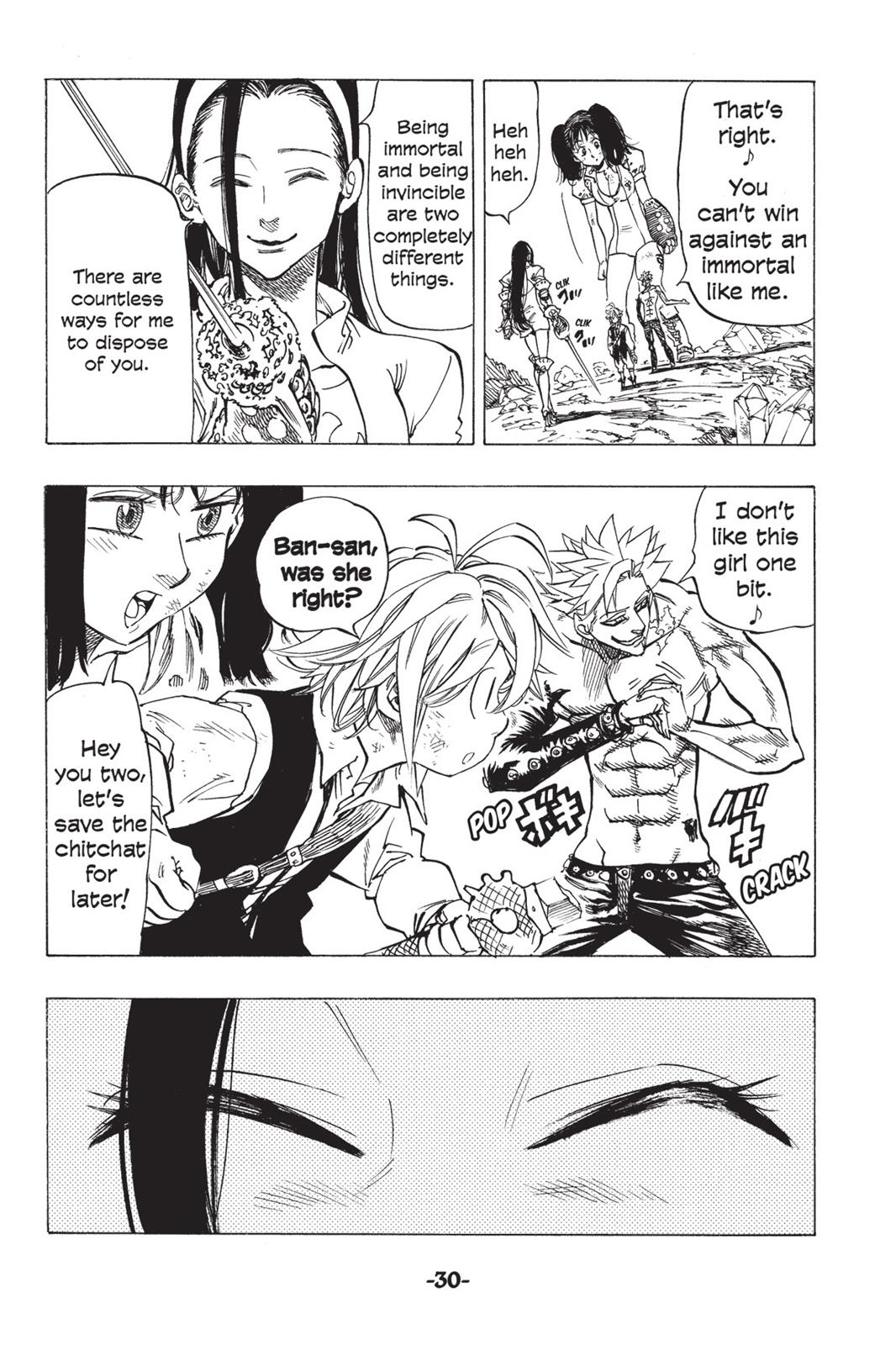 The Seven Deadly Sins Chapter 24 - Page 8