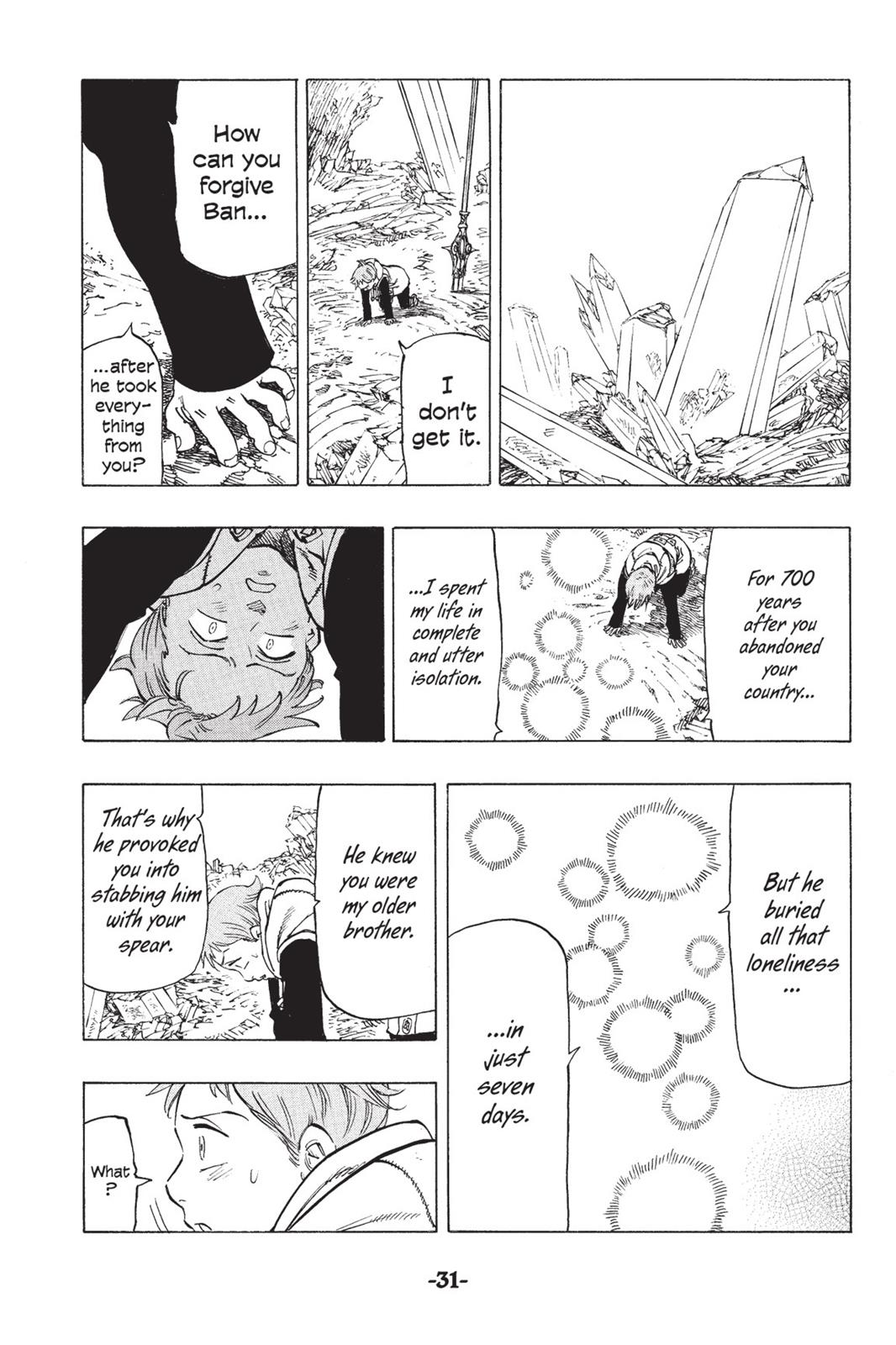 The Seven Deadly Sins Chapter 24 - Page 9