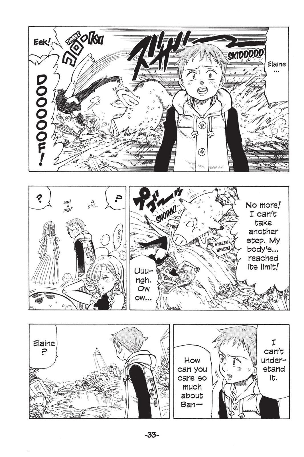The Seven Deadly Sins Chapter 24 - Page 11
