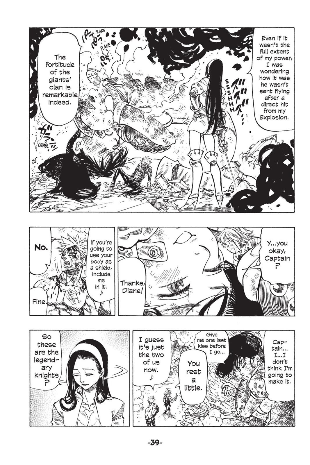 The Seven Deadly Sins Chapter 24 - Page 17