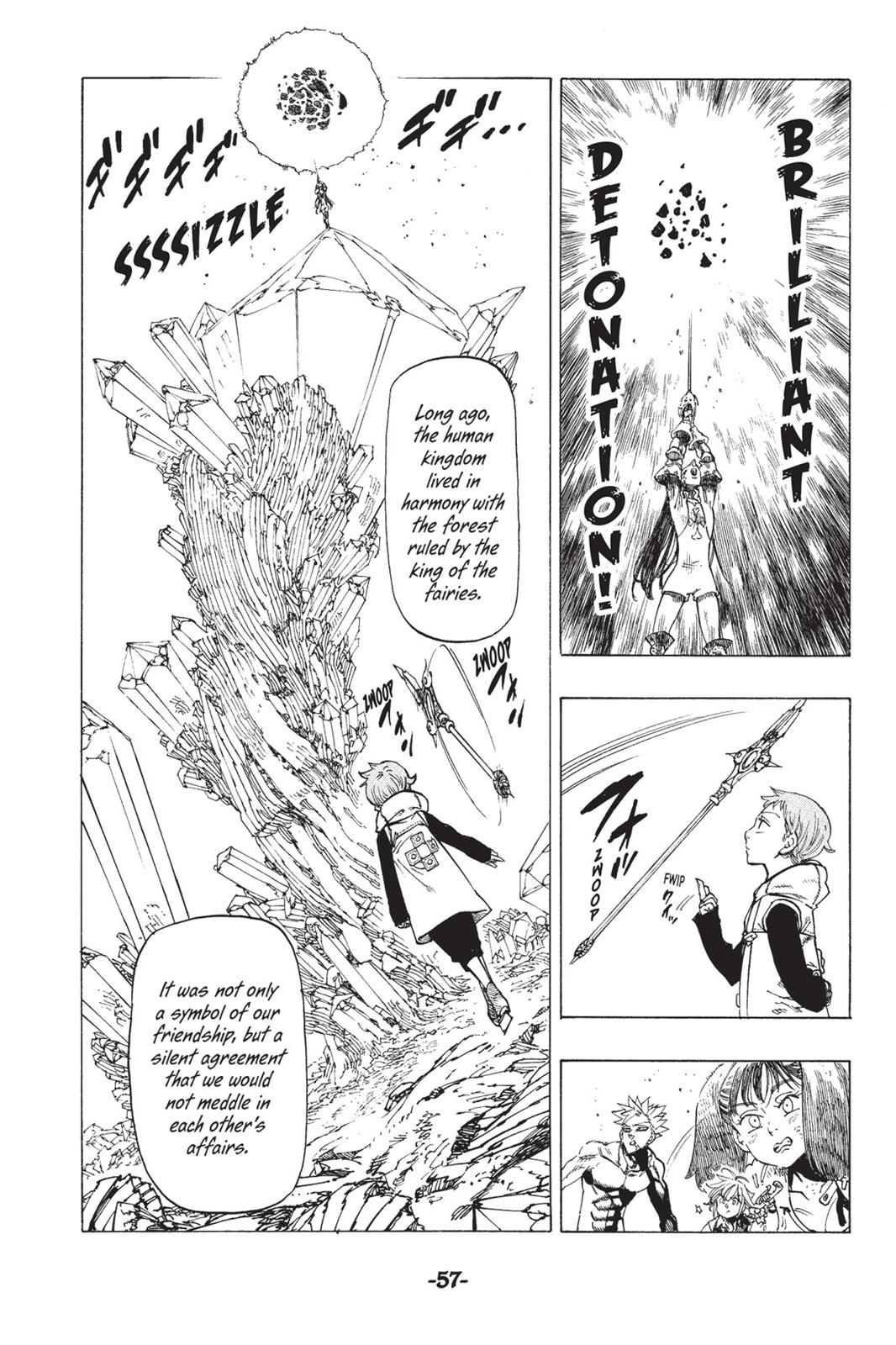 The Seven Deadly Sins Chapter 25 - Page 15