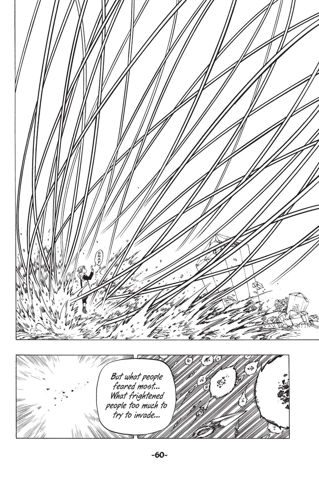 The Seven Deadly Sins Chapter 25 - Page 18