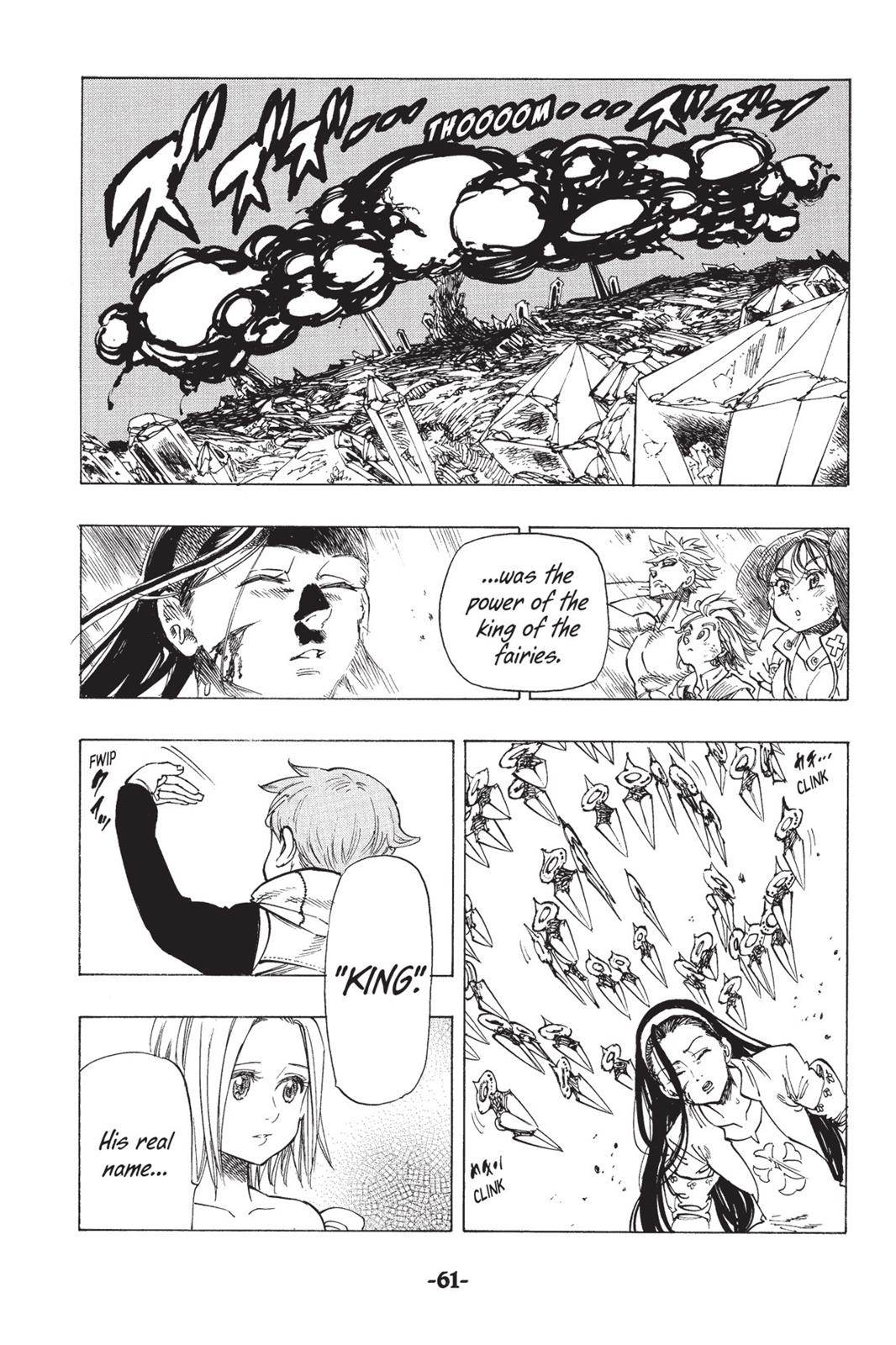 The Seven Deadly Sins Chapter 25 - Page 19