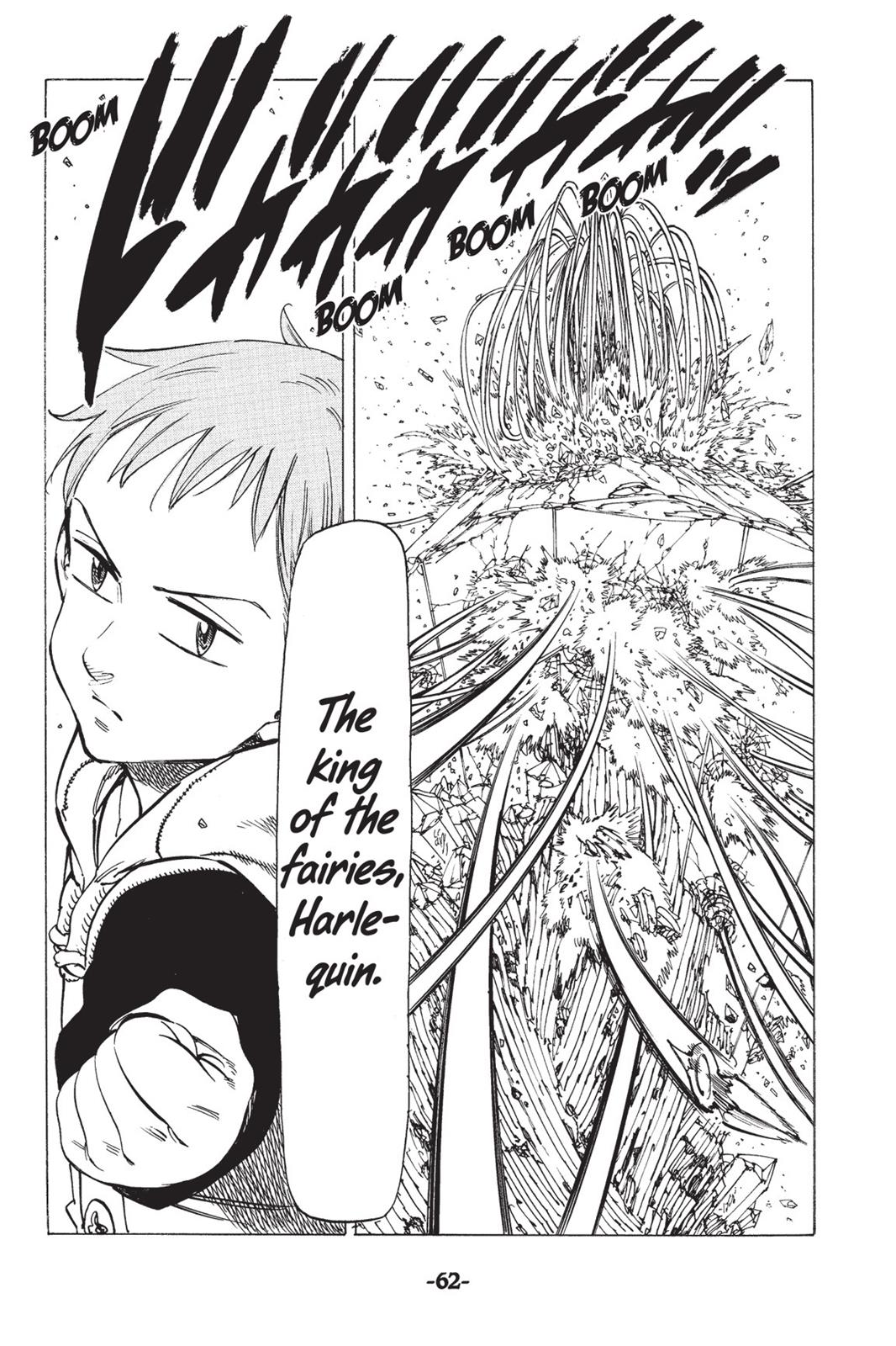 The Seven Deadly Sins Chapter 25 - Page 20