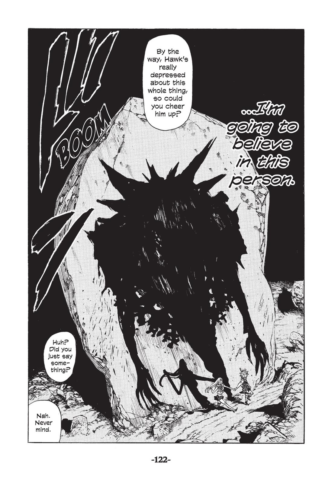 The Seven Deadly Sins Chapter 28 - Page 20