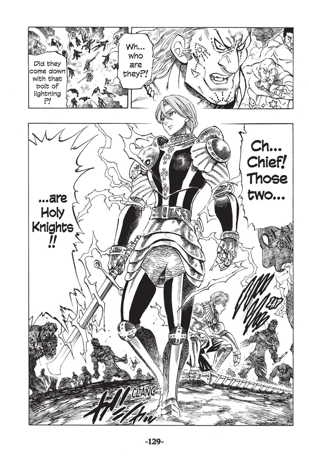 The Seven Deadly Sins Chapter 29 - Page 7