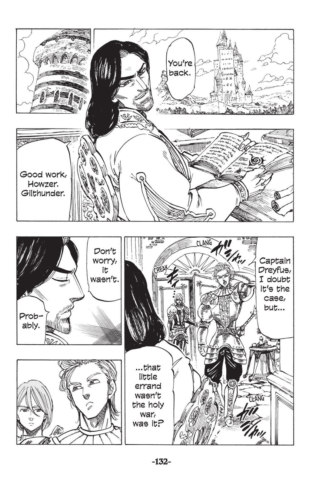 The Seven Deadly Sins Chapter 29 - Page 10