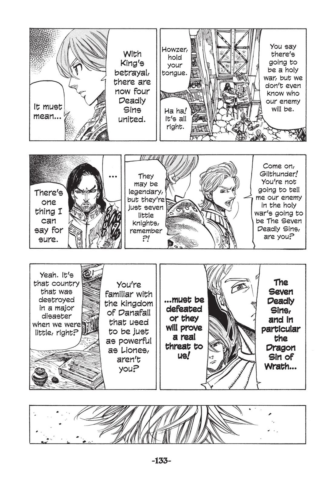 The Seven Deadly Sins Chapter 29 - Page 11