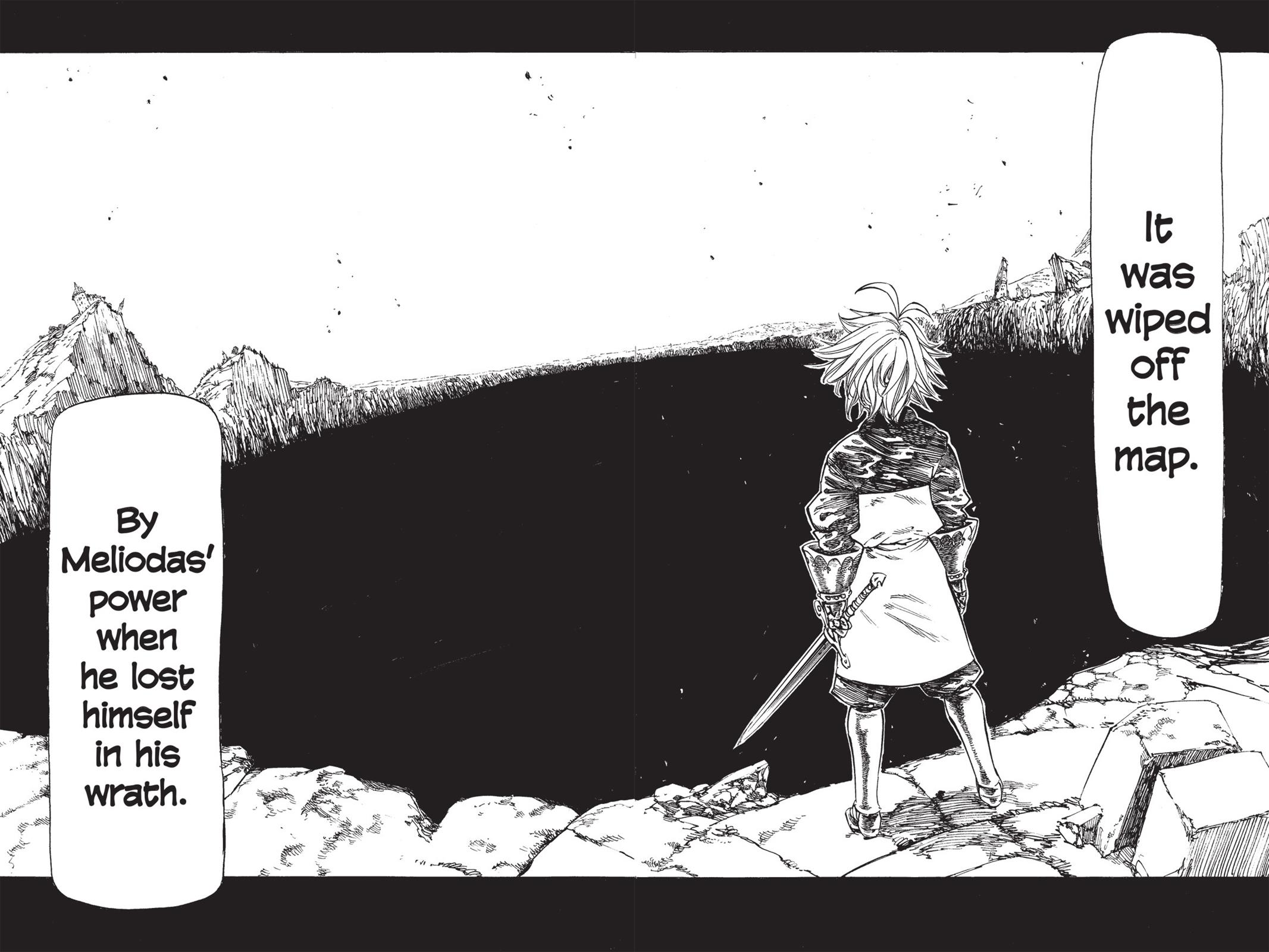 The Seven Deadly Sins Chapter 29 - Page 12