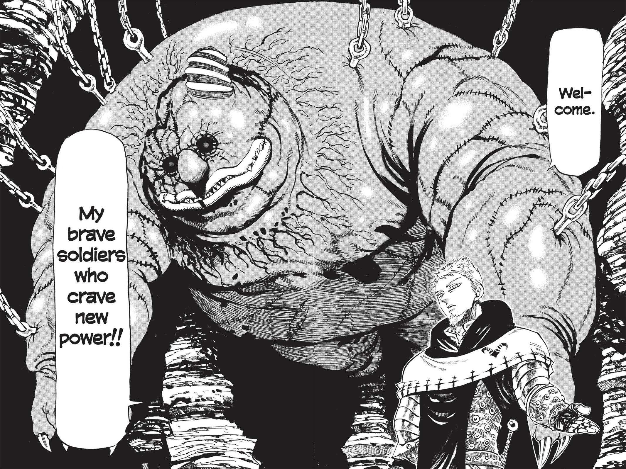 The Seven Deadly Sins Chapter 29 - Page 17