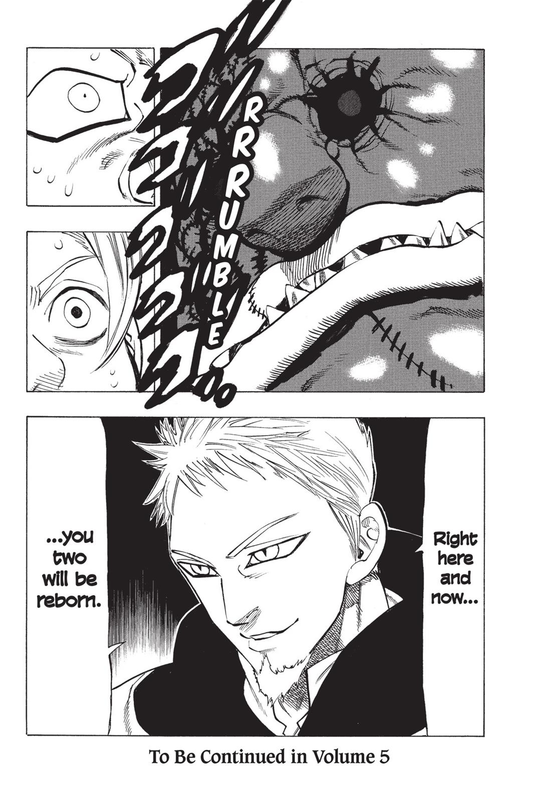 The Seven Deadly Sins Chapter 29 - Page 18