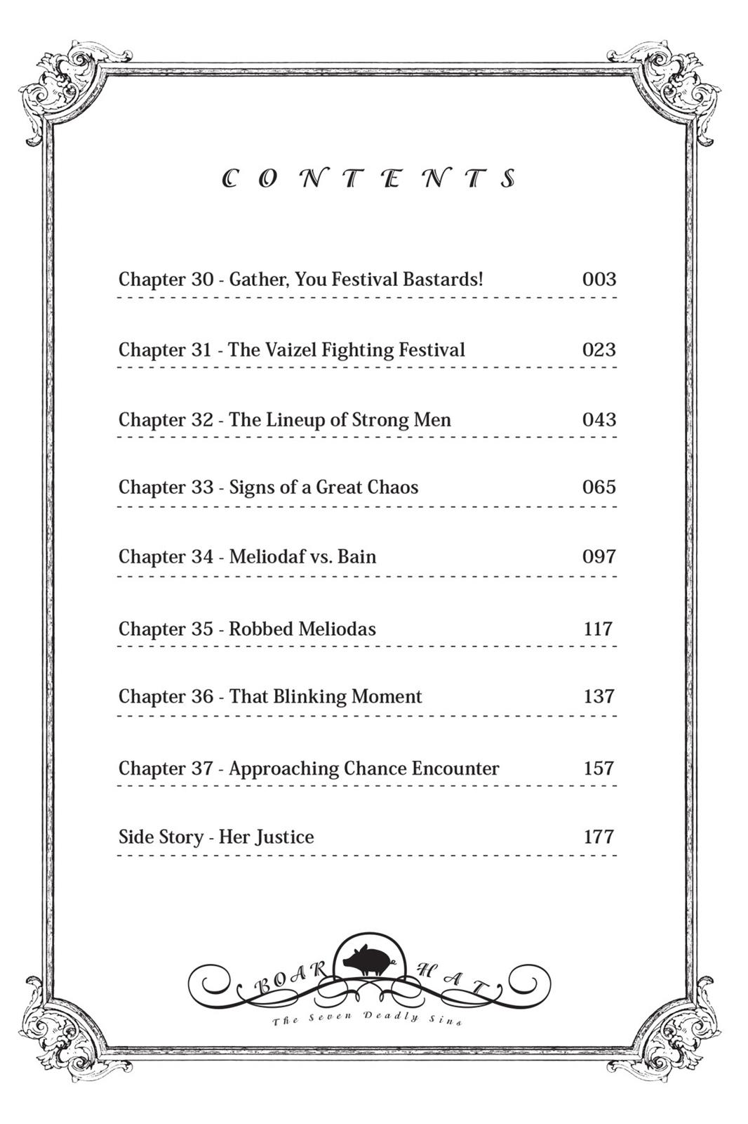 The Seven Deadly Sins Chapter 30 - Page 4