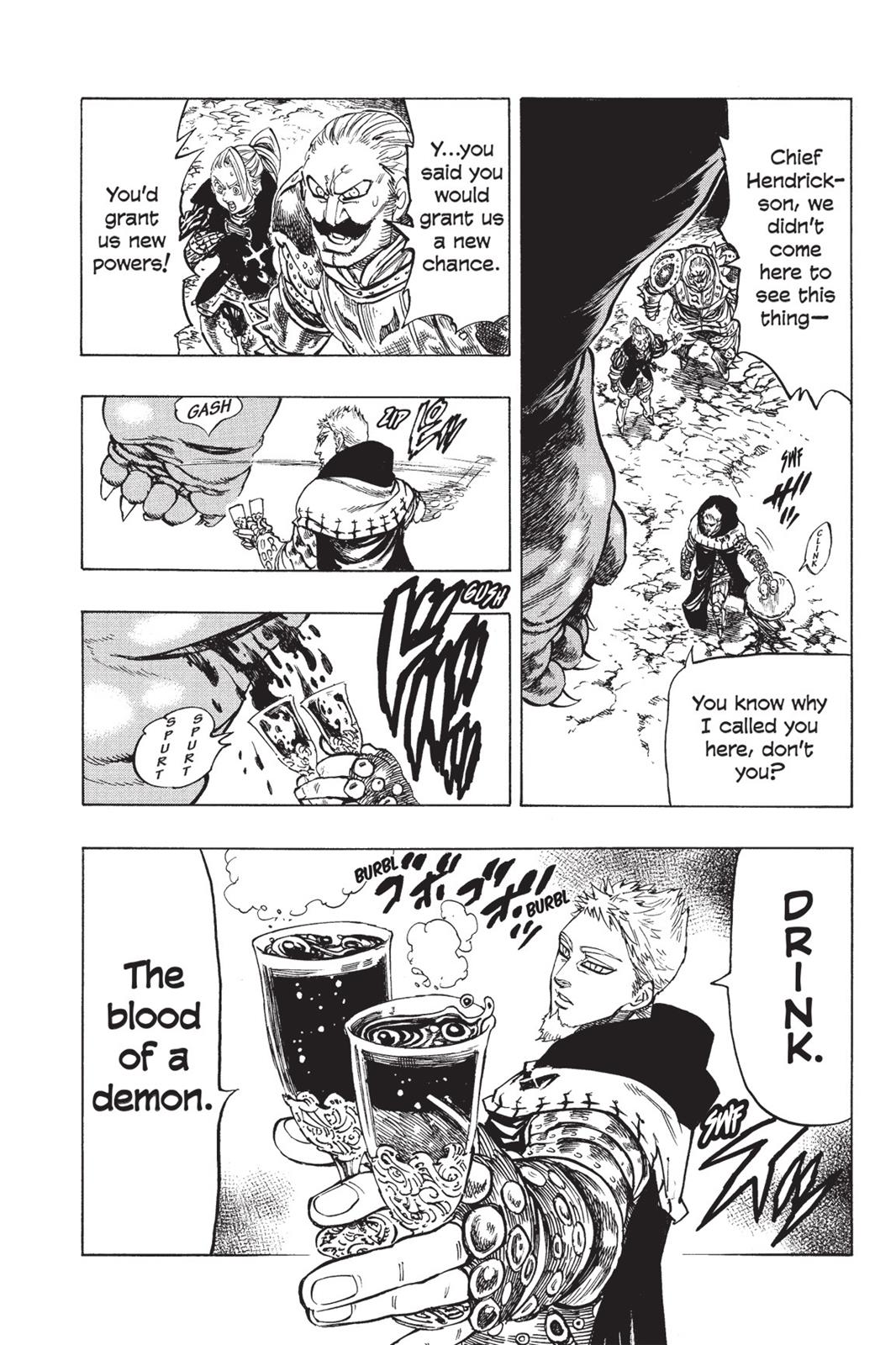 The Seven Deadly Sins Chapter 30 - Page 7