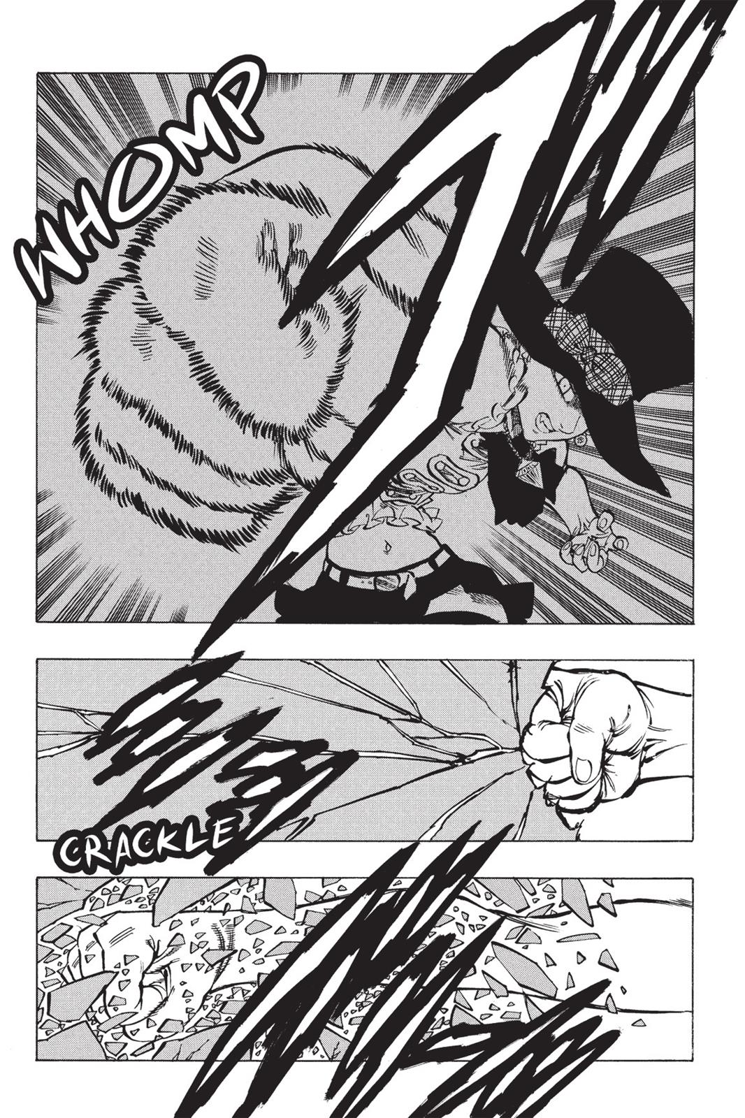 The Seven Deadly Sins Chapter 32 - Page 14