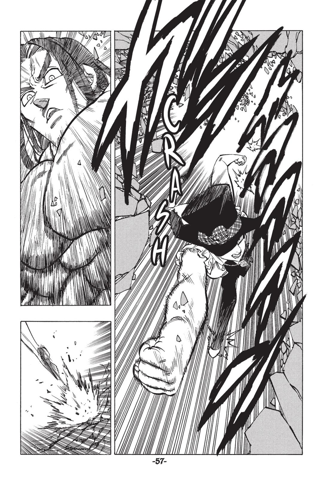 The Seven Deadly Sins Chapter 32 - Page 15