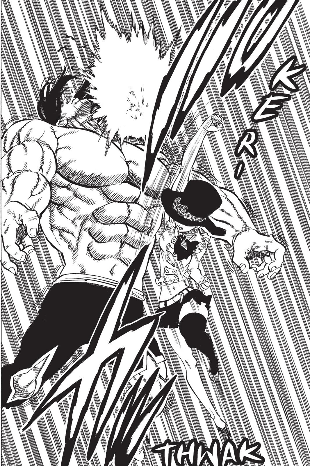 The Seven Deadly Sins Chapter 32 - Page 16