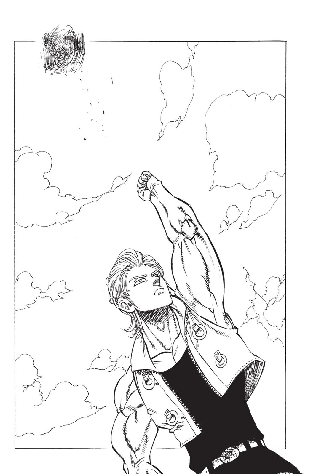 The Seven Deadly Sins Chapter 33 - Page 19