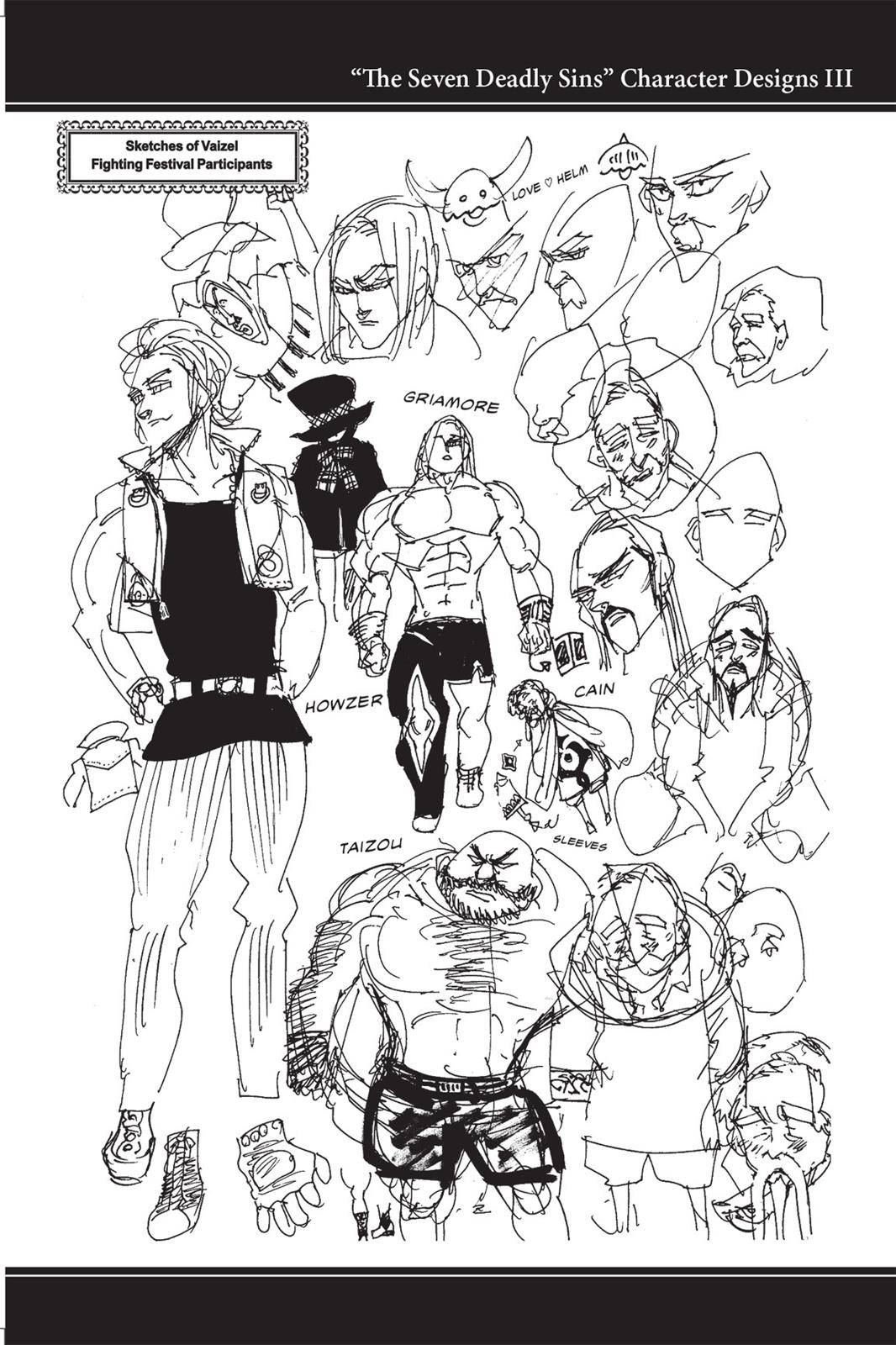 The Seven Deadly Sins Chapter 33 - Page 31