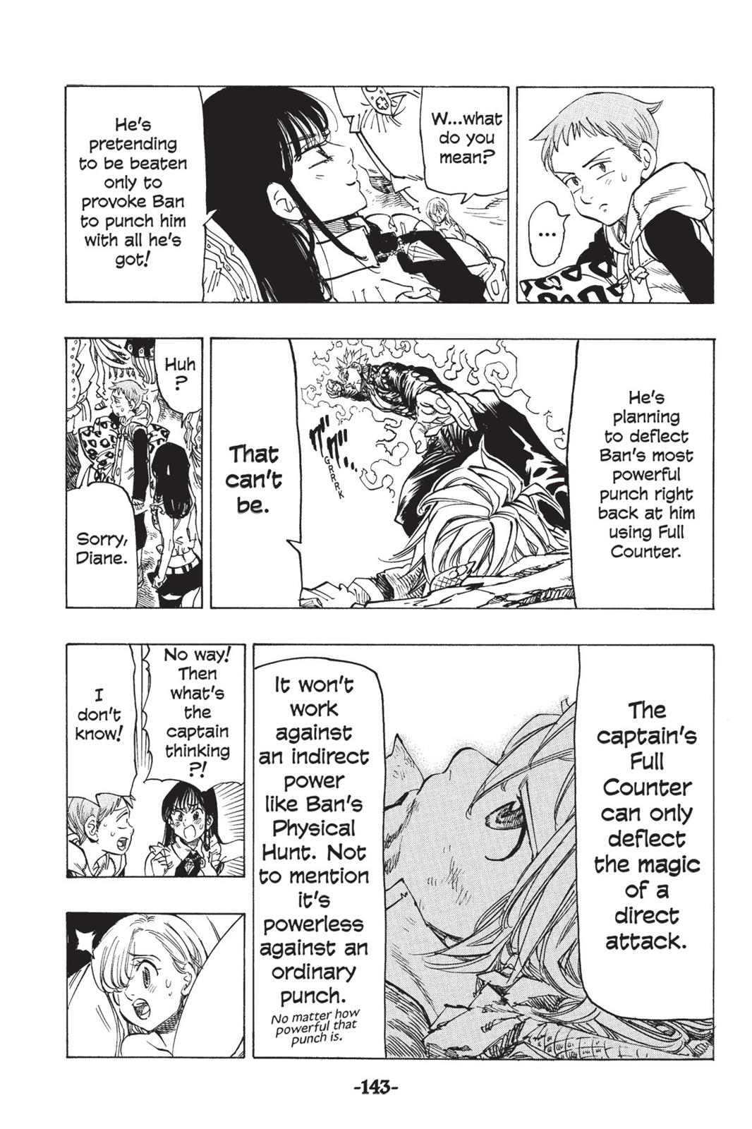 The Seven Deadly Sins Chapter 36 - Page 7