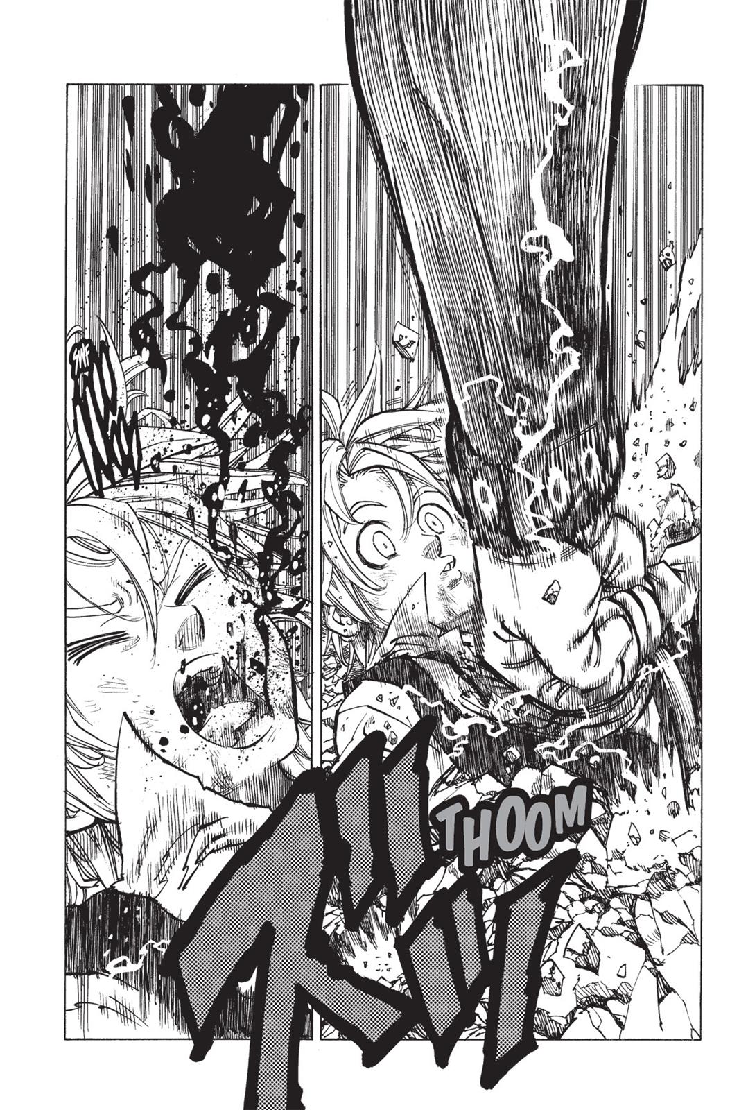 The Seven Deadly Sins Chapter 36 - Page 9