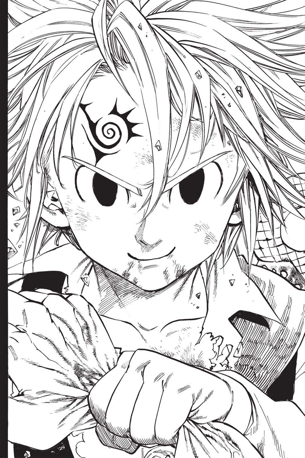 The Seven Deadly Sins Chapter 36 - Page 16