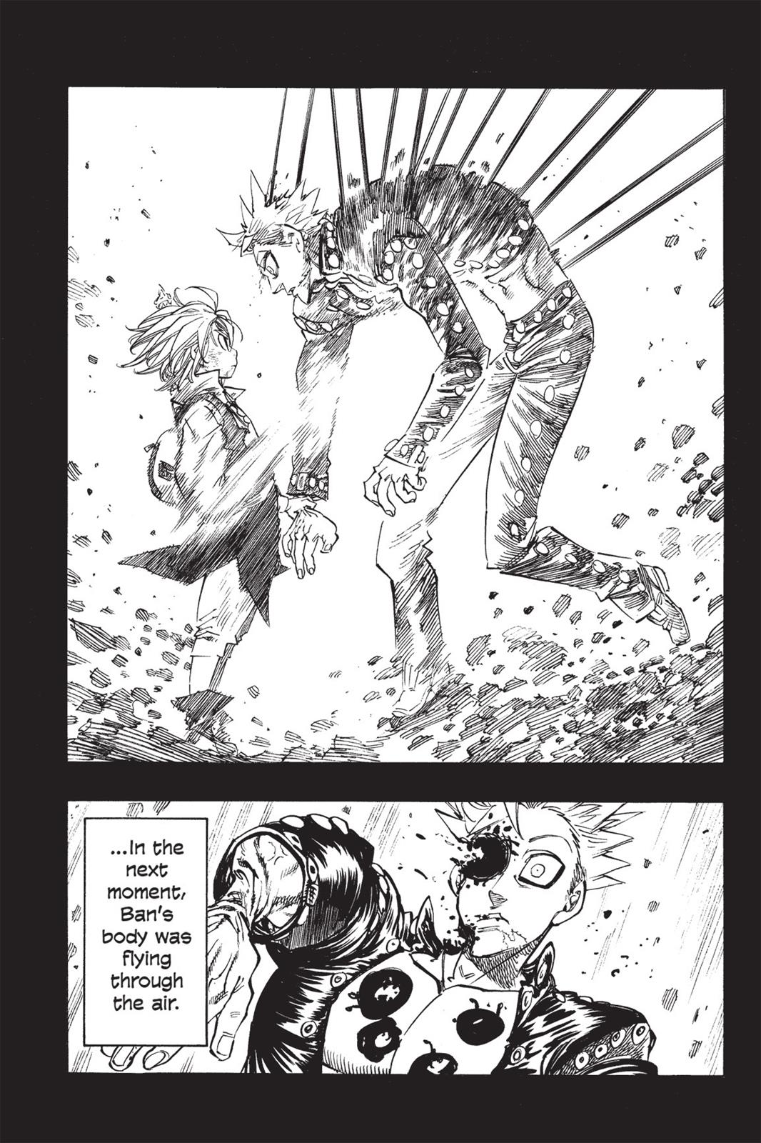 The Seven Deadly Sins Chapter 36 - Page 17