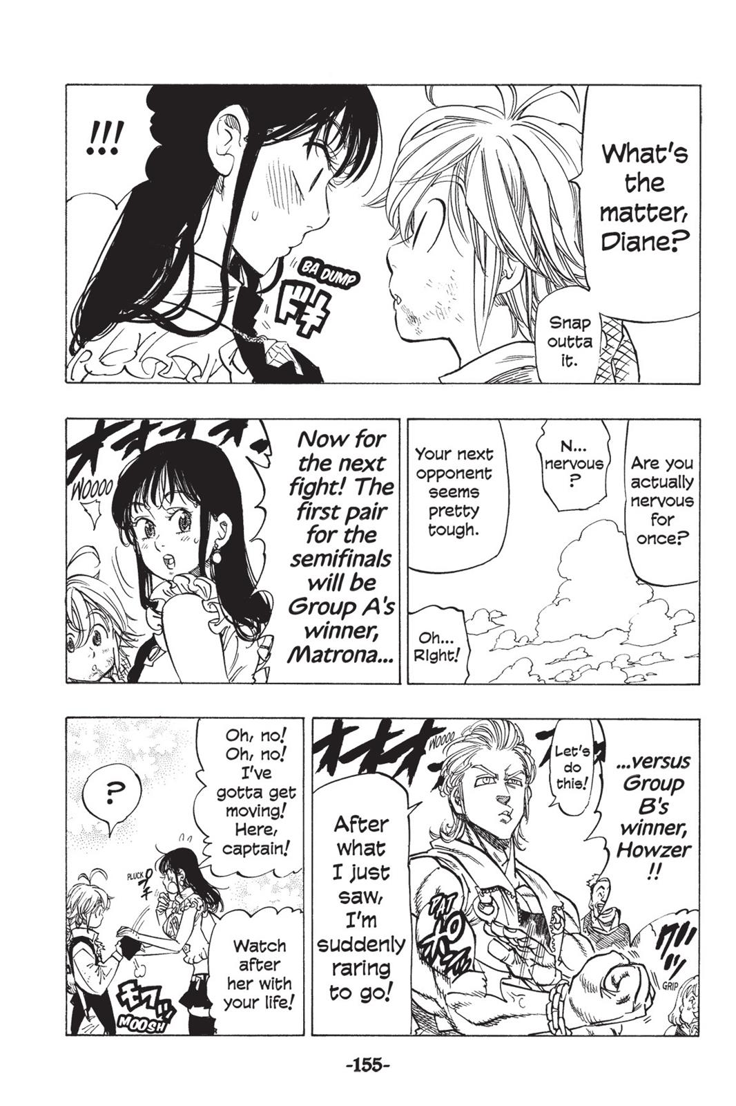 The Seven Deadly Sins Chapter 36 - Page 19